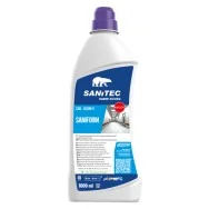 Detergente Profumato Saniform Sanitec - Superfici Dure - 1520N-S - 1 Litro