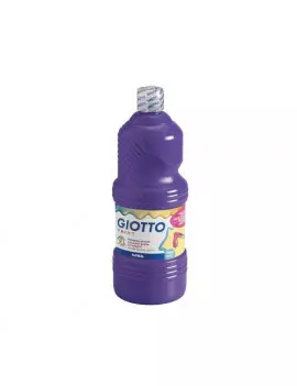 Tempera Pronta Giotto- 1000 ml (Violetto)