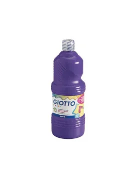 Tempera Pronta Giotto- 1000 ml (Violetto)