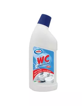 Detersivo WC Gel con Candeggina Amacasa - 100805000016 - 750 ml