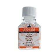 Diluente Inodore Maimeri - 75 ml - M5816600 (Trasparente)