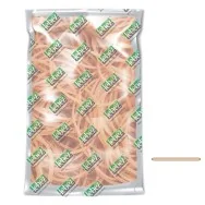 Elastici in Gomma Naturale Lebez - 1 kg - 40 mm - 81788 (Ambra)