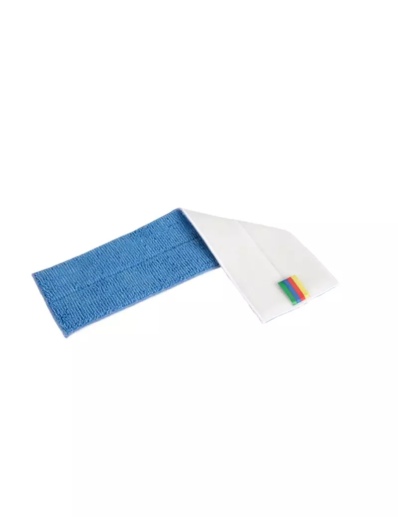 Express Mop a Velcro Vileda - 40 cm - 151071 (Blu) Express Mop a Velcro Vileda - 40 cm - 151071 (Blu)