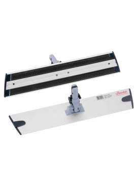 Telaio in Alluminio Express Mop a Velcro Vileda - 40 cm - 151233 (Alluminio)