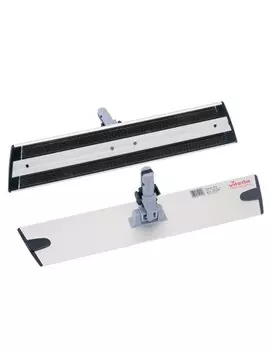 Telaio in Alluminio Express Mop a Velcro Vileda - 40 cm - 151233 (Alluminio)