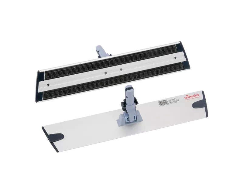 Telaio in Alluminio Express Mop a Velcro Vileda - 40 cm - 151233 (Alluminio)
