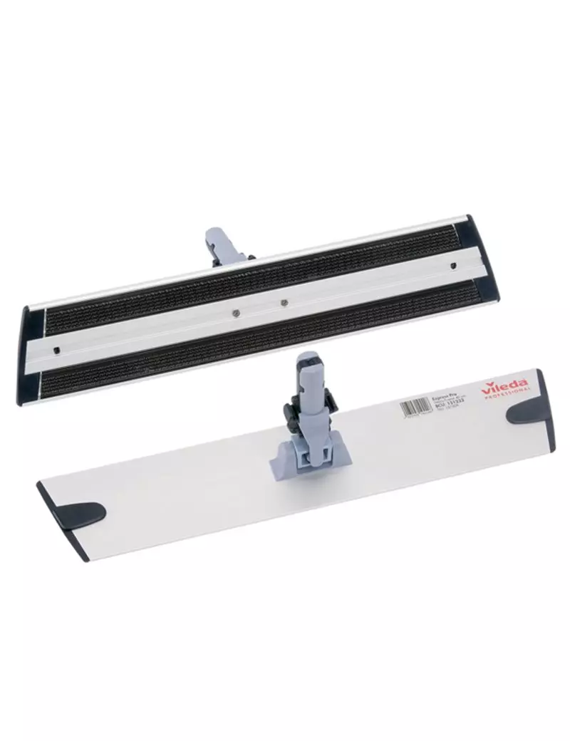 Telaio in Alluminio Express Mop a Velcro Vileda - 40 cm - 151233 (Alluminio) Telaio in Alluminio Express Mop a Velcro Vileda - 40 cm - 151233 (Alluminio)