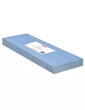 Tovaglia Linea Airlaid Fato - 1x1 m - 88522700 (Cachemire Blu Conf. 25)