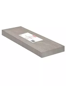 Tovaglia Linea Airlaid Fato - 1x1 m - 88522800 (Cachemire Caffè Conf. 25)