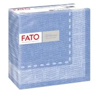Tovaglioli Linea Airlaid Fato - 40x40 cm - 88403700 (Cachemire Blu Conf. 50)