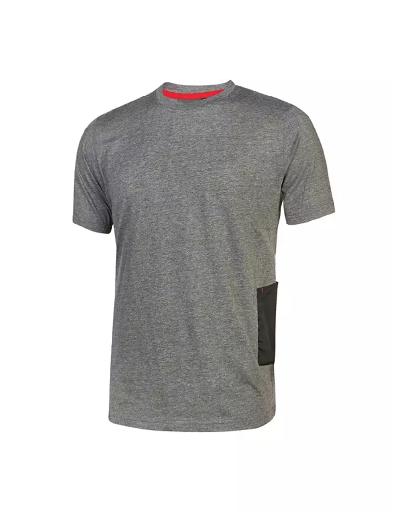 T-Shirt a Manica Corta Road U-Power - Taglia XL - EY138GM-XL (Grigio Scuro Conf. 3) T-Shirt a Manica Corta Road U-Power - Taglia XL - EY138GM-XL (Grigio Scuro Conf. 3)
