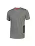 T-Shirt a Manica Corta Road U-Power - Taglia XXL - EY138GM-XXL (Grigio Scuro Conf. 3)
