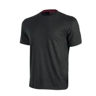 T-Shirt a Manica Corta Road U-Power - Taglia XXL - EY138BC-XXL (Nero Conf. 3)