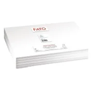 Tovaglietta in Fibra Riciclata Easy Ecolabel Fato - 30x40 cm - 84016202 (Bianco Conf. 480)