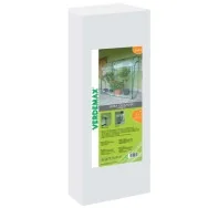 Serra a Parete Oleander Verdemax - 200x100x215 cm - 2644 (Verde e Trasparente)