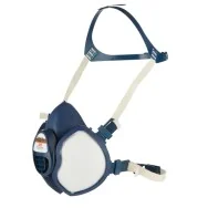 Semimaschera FFA1P2 RD 4251+ 3M - Senza Manutenzione - 7100113098 (Blu)