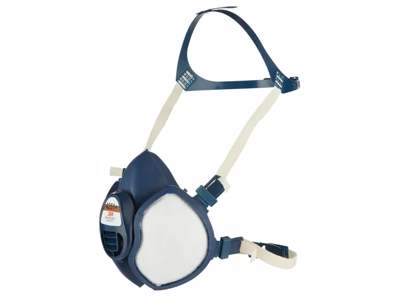 Semimaschera FFA1P2 RD 4251+ 3M - Senza Manutenzione - 7100113098 (Blu)