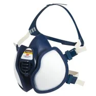 Semimaschera FFABE1P3 RD 4277+ 3M - Senza Manutenzione - 7100113102 (Blu)