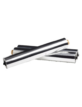 Rotolo Alluminio Cuki - Refill per Wrapmaster 3000 - 30 cm x 150 m - 39C31 (Argento Conf. 3)