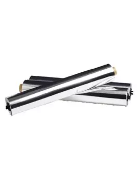 Rotolo Alluminio Cuki - Refill per Wrapmaster 3000 - 30 cm x 150 m - 39C31 (Argento Conf. 3)