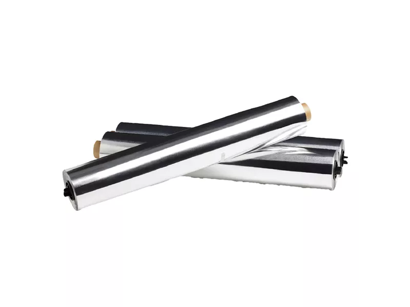 Rotolo Alluminio Cuki - Refill per Wrapmaster 3000 - 30 cm x 150 m - 39C31 (Argento Conf. 3)