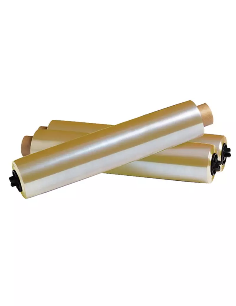 Rotolo Pellicola PVC Cuki - Refill per Wrapmaster 3000 - 30 cm x 300 m - 31C31 (Trasparente Conf. 3) Rotolo Pellicola PVC Cuki - Refill per Wrapmaster 3000 - 30 cm x 300 m - 31C31 (Trasparente Conf. 3)