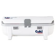 Dispenser Wrapmaster 3000 Cuki - per Alluminio e Pellicola da 30 cm - 440300 (Bianco)