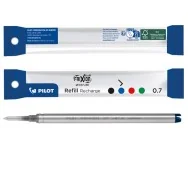 Refill per Penna Cancellabile Frixion Ball Zone Pilot - 0,7 mm - 006891 (Blu)