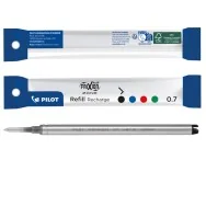 Refill per Penna Cancellabile Frixion Ball Zone Pilot - 0,7 mm - 006890 (Nero)