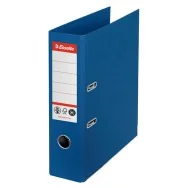 Registratore CO2 Neutral Esselte - Protocollo - Dorso 7,5 - 29x31,8 cm - 627565 (Blu)