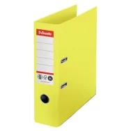 Registratore CO2 Neutral Esselte - Protocollo - Dorso 7,5 - 29x31,8 cm - 627566 (Giallo)