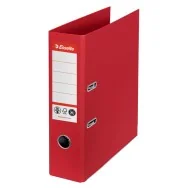 Registratore CO2 Neutral Esselte - Protocollo - Dorso 7,5 - 29x31,8 cm - 627568 (Rosso)