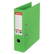 Registratore CO2 Neutral Esselte - Protocollo - Dorso 7,5 - 29x31,8 cm - 627567 (Verde)