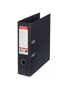 Registratore CO2 Neutral Esselte - Protocollo - Dorso 7,5 - 29x31,8 cm - 627569 (Nero)