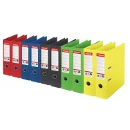 Registratore CO2 Neutral Esselte - Protocollo - Dorso 7,5 - 29x31,8 cm - 627569 (Assortiti Conf. 10)