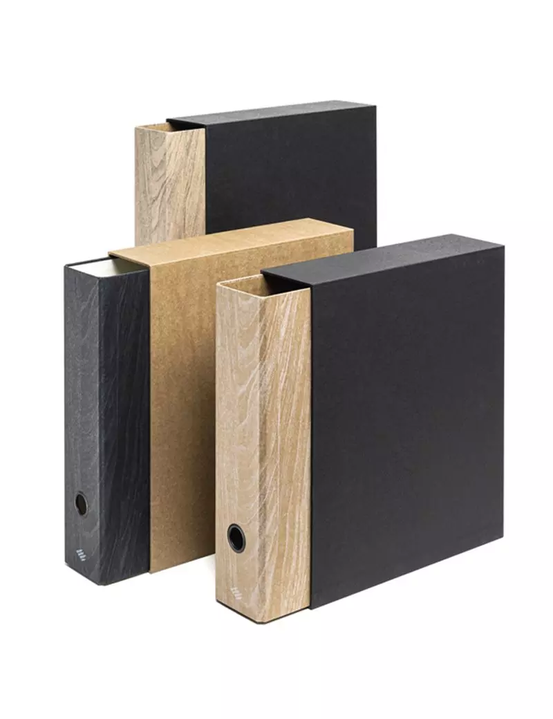 Registratore Colorosa Wood Riplast - Protocollo - Dorso 8 - 23x33 cm - 36WRC8.1 (Assortiti) Registratore Colorosa Wood Riplast - Protocollo - Dorso 8 - 23x33 cm - 36WRC8.1 (Assortiti)
