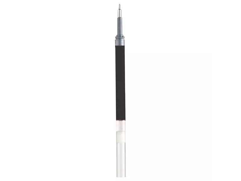 Refill per Penna Energel LRN4 Pentel - ad Ago - 0,4 mm - LRN4-AX (Nero Conf. 12)