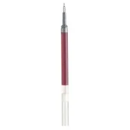 Refill per Penna Energel LRN4 Pentel - ad Ago - 0,4 mm - LRN4-BX (Rosso Conf. 12)