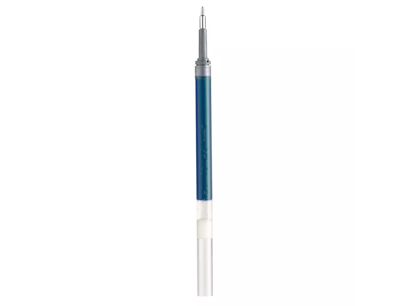Refill per Penna Energel LRN4 Pentel - ad Ago - 0,4 mm - LRN4-CX (Blu Conf. 12)