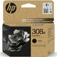 Cartuccia Originale HP 7FP22UE 308e (Nero 320 pagine)