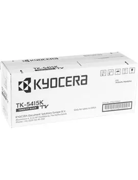 Toner Originale Kyocera TK-5415K 1T02Z70NL0 (Nero 20000 pagine)
