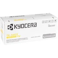 Toner Originale Kyocera TK-5415Y 1T02Z7ANL0 (Giallo 13000 pagine)