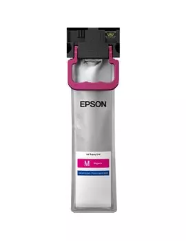 Inchiostro Originale Epson T11N340 (Magenta 5000 pagine)