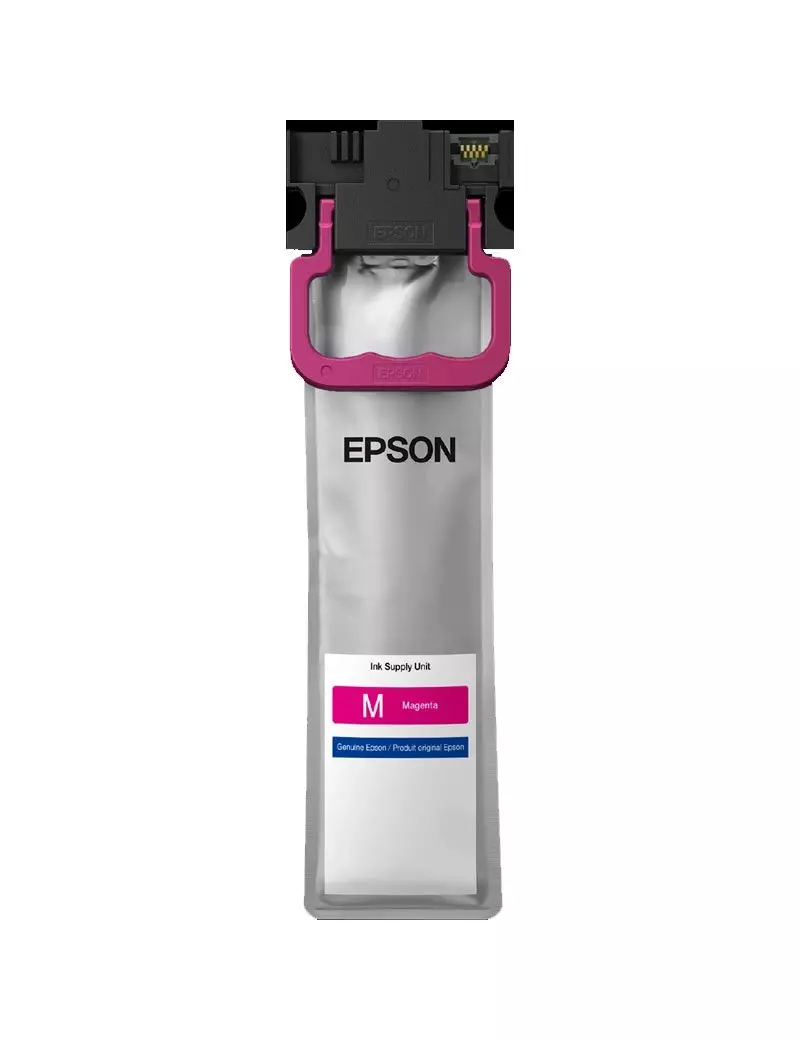 Inchiostro Originale Epson T11N340 (Magenta 5000 pagine) Inchiostro Originale Epson T11N340 (Magenta 5000 pagine)