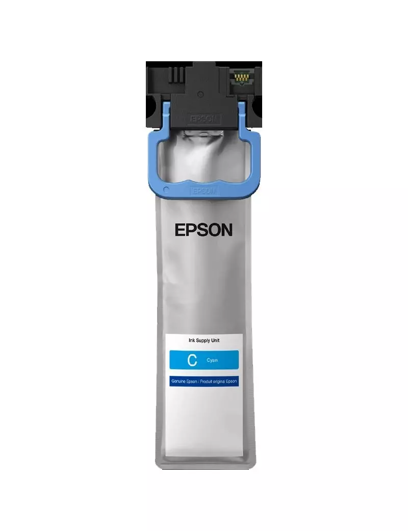 Inchiostro Originale Epson T11N240 (Ciano 5000 pagine) Inchiostro Originale Epson T11N240 (Ciano 5000 pagine)