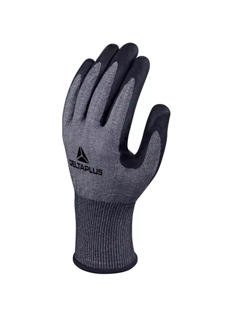 Guanti Antitaglio Venicut F Xtrem Cut Touch Delta Plus - Taglia 9 - VECUTF02GR09 (Grigio e Nero) Guanti Antitaglio Venicut F Xtrem Cut Touch Delta Plus - Taglia 9 - VECUTF02GR09 (Grigio e Nero)
