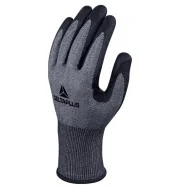 Guanti Antitaglio Venicut F Xtrem Cut Touch Delta Plus - Taglia 10 - VECUTF02GR10 (Grigio e Nero)