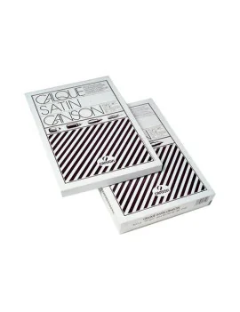 Carta Lucida Canson - A3 - 90/95 g - C200017310 (Conf. 250)