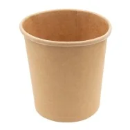 Bowl per Zuppe Monouso SignorBio - 480 ml - PBC101BIO25C (Avana Conf. 25)