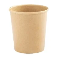 Bowl per Zuppe Monouso SignorBio - 780 ml - PBC102BIO25C (Avana Conf. 25)